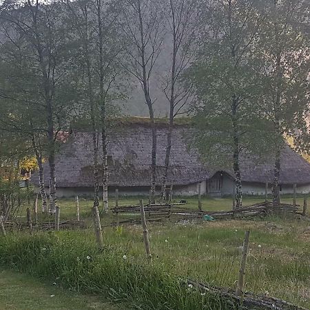 Apartmán Camping Landa Park Forsand Exteriér fotografie