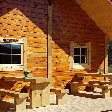 Apartmán Camping Landa Park Forsand Exteriér fotografie