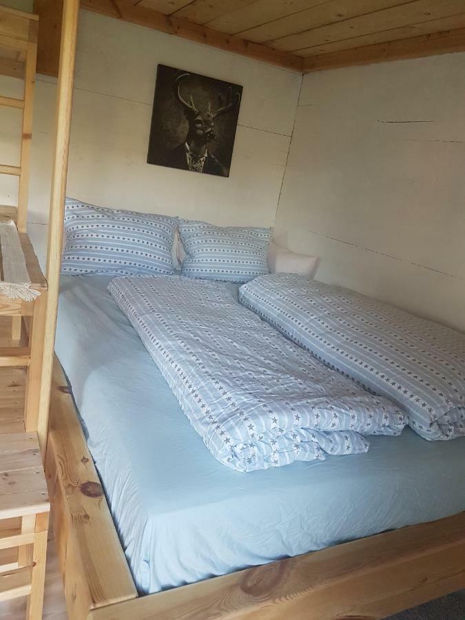Apartmán Camping Landa Park Forsand Exteriér fotografie